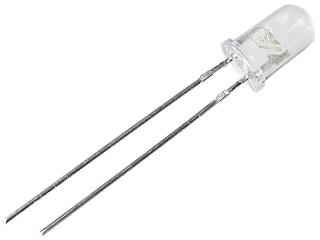 5mm白色LED ESL-R5BUWT018