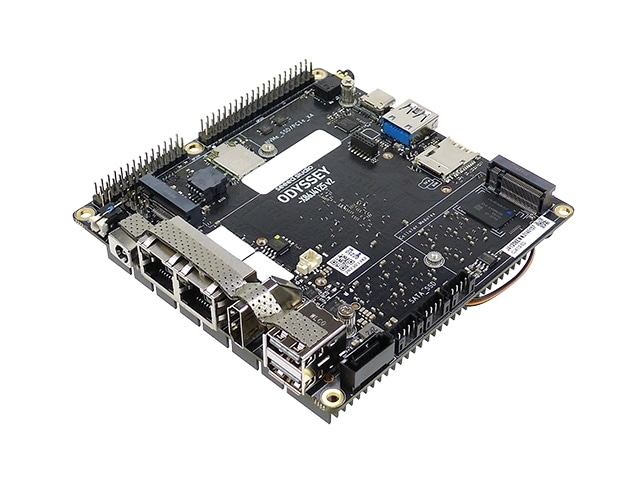 ODYSSEY X86J4125864 v2(TELEC)