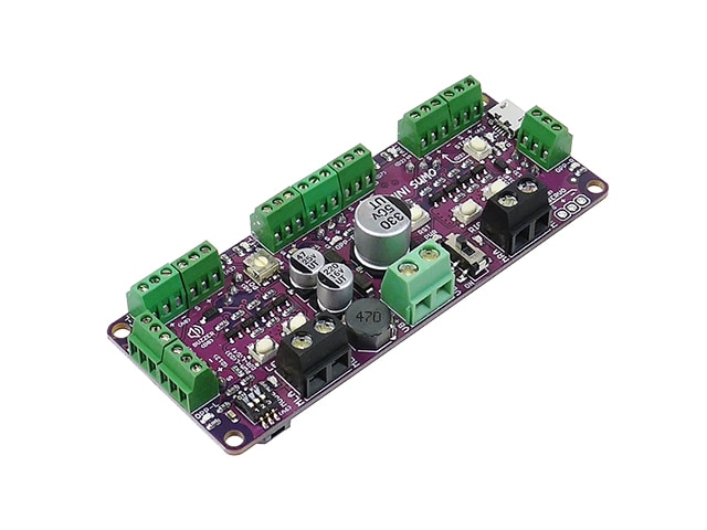 Maker Mini Sumo Controller ミニ相撲ロボットコントローラー