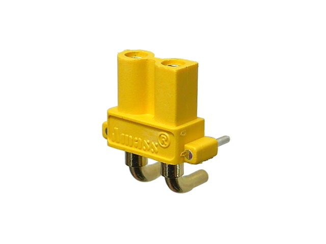 XT30コネクター メス 基板取付用