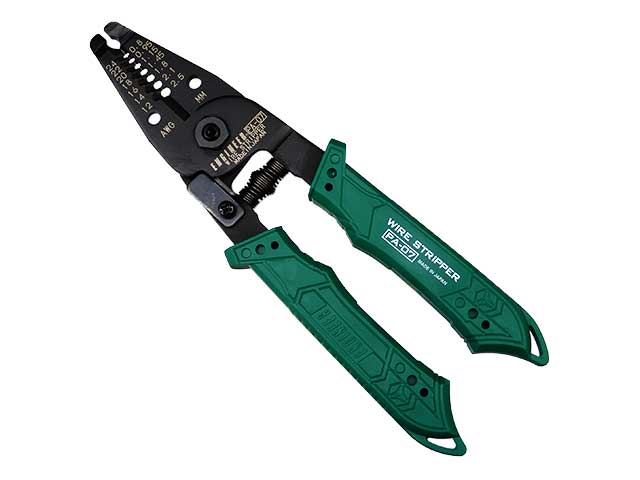 太線用ワイヤーストリッパー PA-07