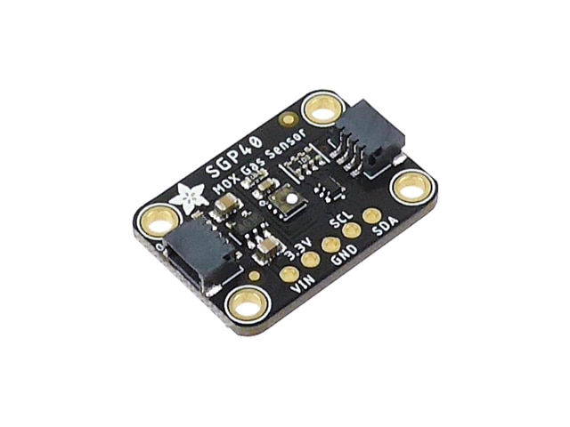 Adafruit SGP40 空気質センサーブレイクアウト - VOCIndex