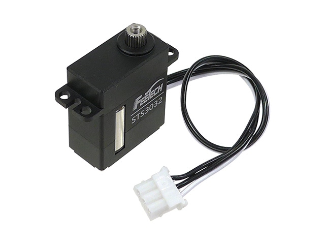 FEETECH 360度回転 シリアルバスサーボ STS3032