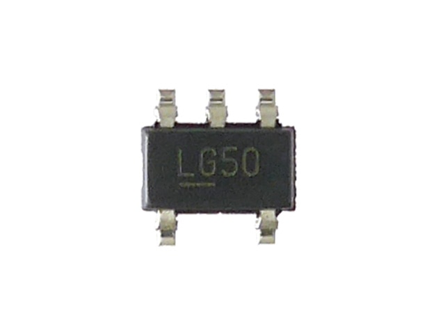 低損失レギュレーター 5V 500mA MIC5219-5.0YM5