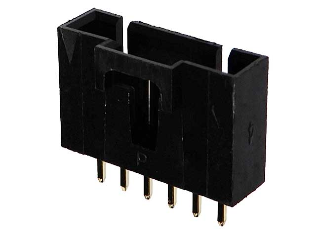 ポケットヘッダー 6P (ベース付ポスト)