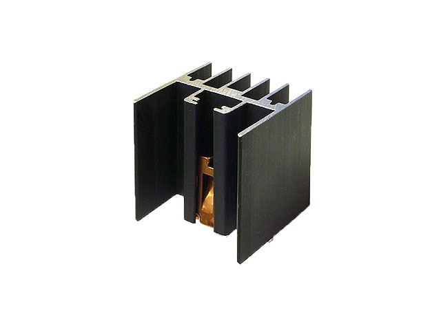 TO-220用 小型放熱器 30×30×30mm