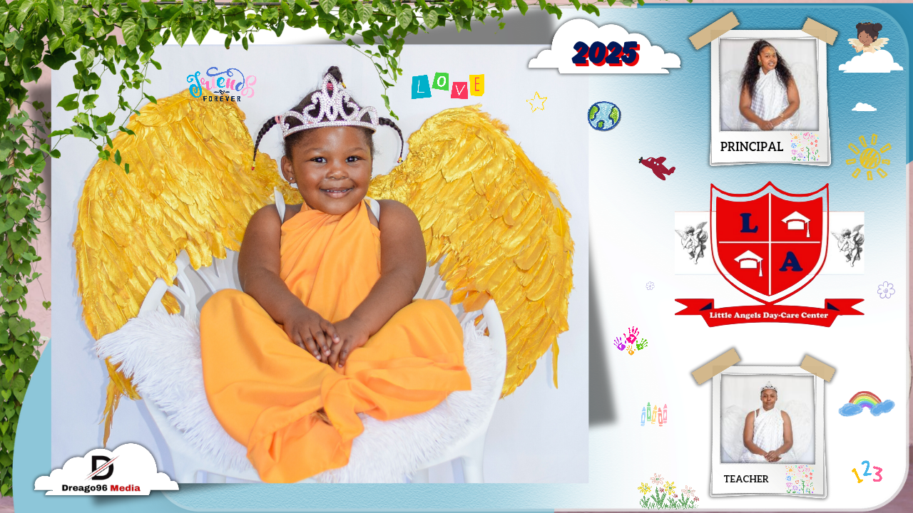 Portfolio image of Student Portrait for Little Angels Preschool