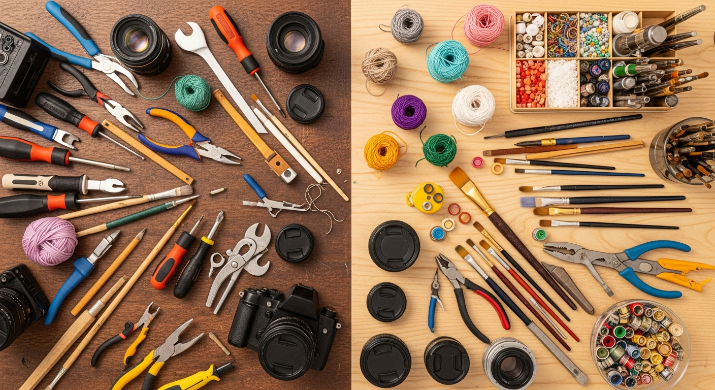 Illustrative image for Voice Inventory for Studios: Stop Losing Tools