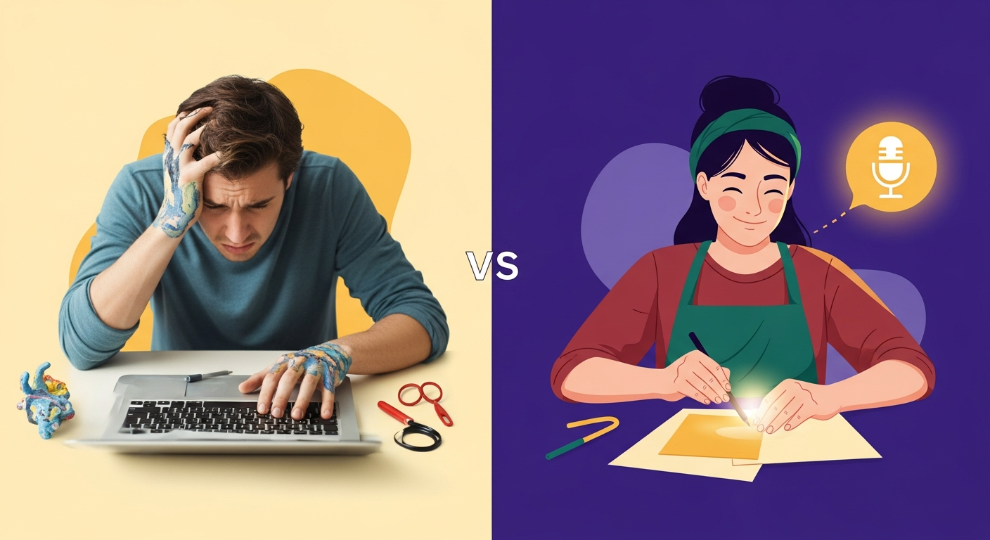 Illustrative image for Voice Inventory for Studios: Stop Losing Tools