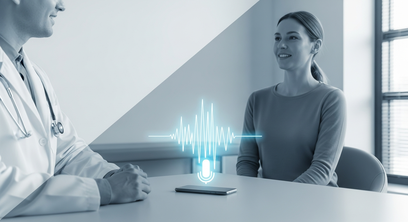 Illustrative image for How to Prepare for Doctor Appointments with Brain Fog