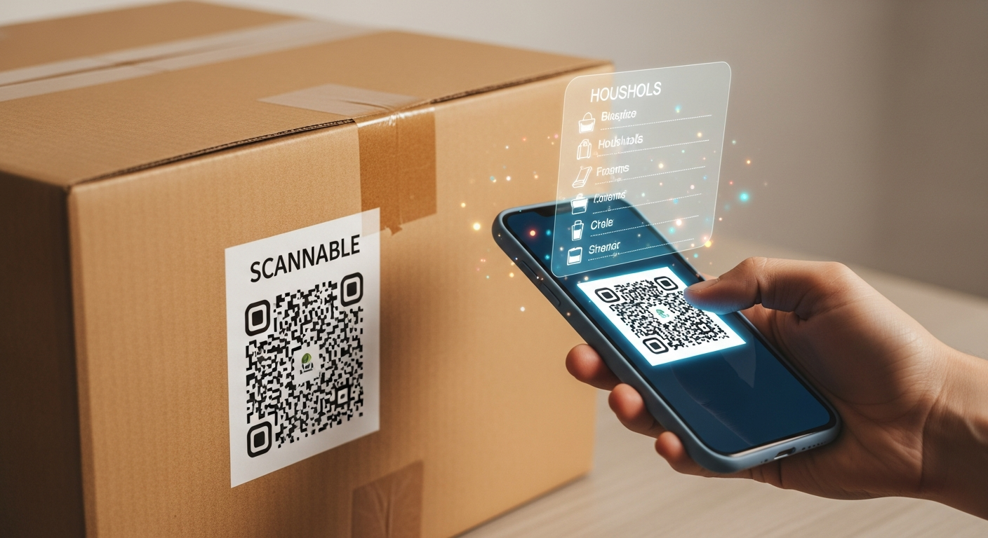 Illustrative image for Mastering the Pre-Move Purge: Stress-Free Packing & Cataloging