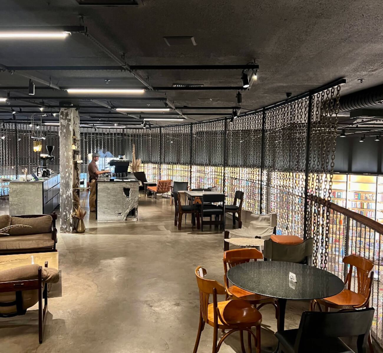 ACERVO CAFÉ - Casa Park