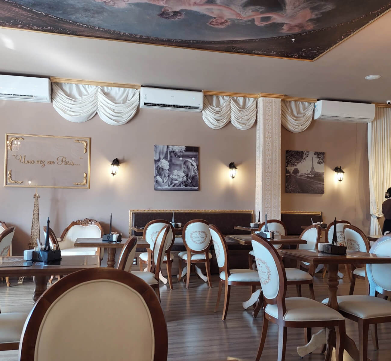 Café du Centre - Jardim Botânico
