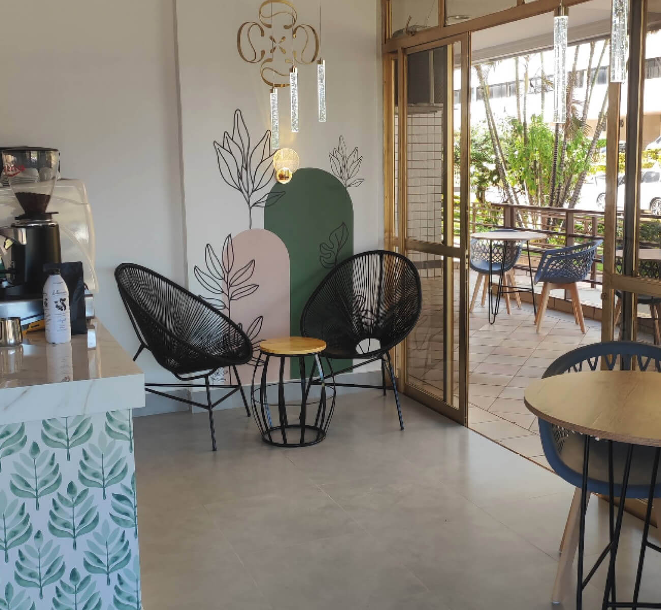 Calmaria café
