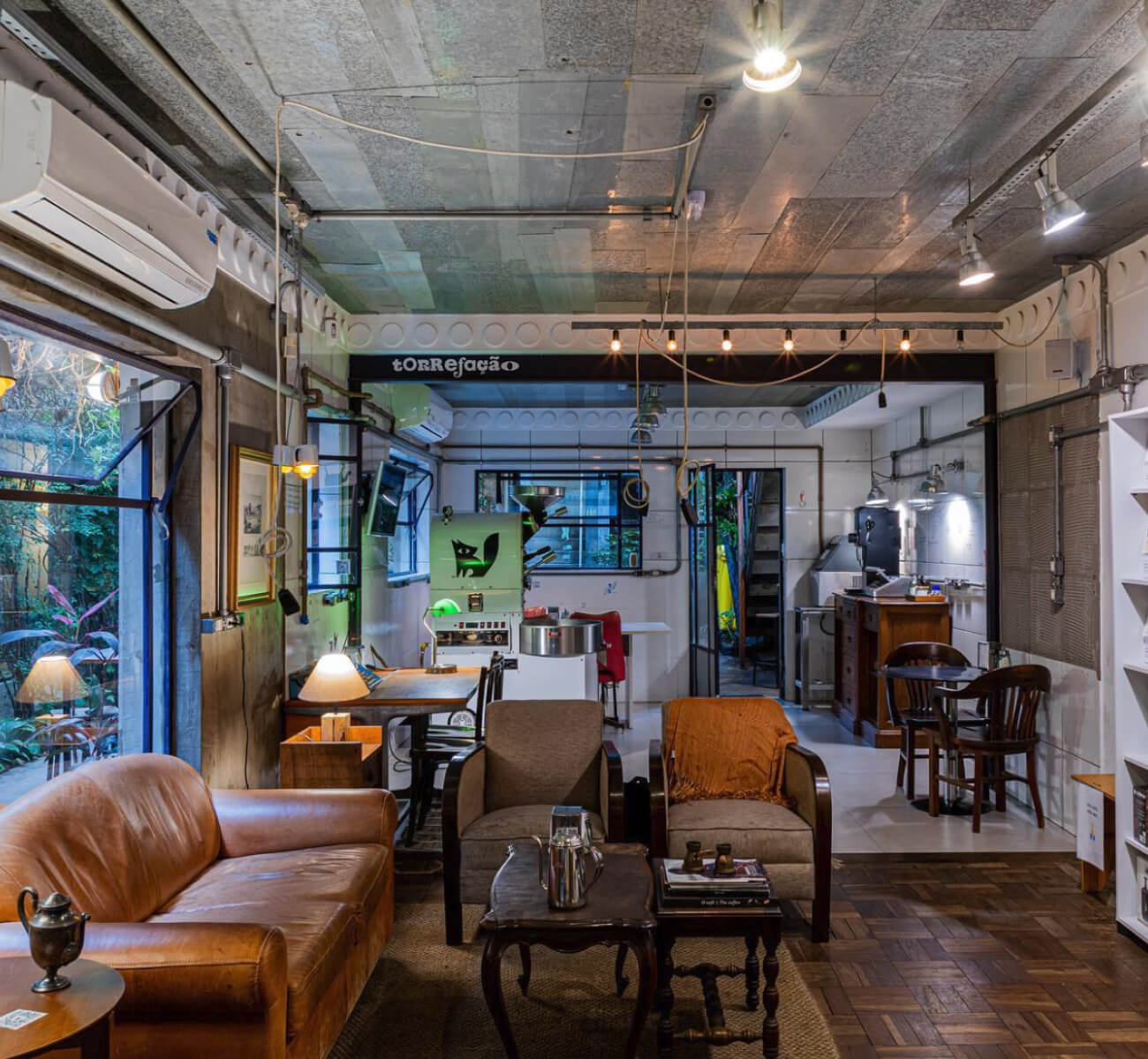 Coffee Lab