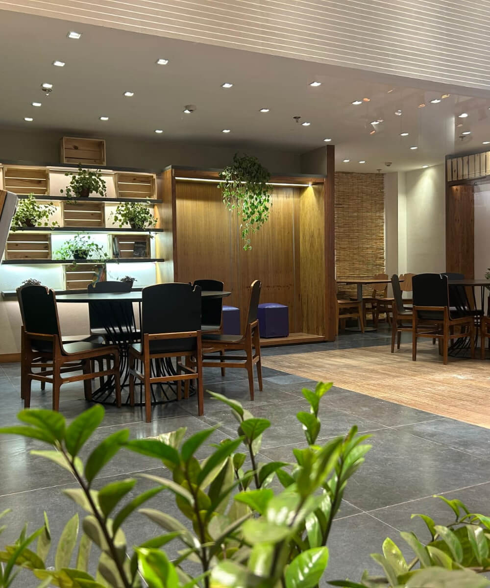 DF Plaza Shopping Coworking
