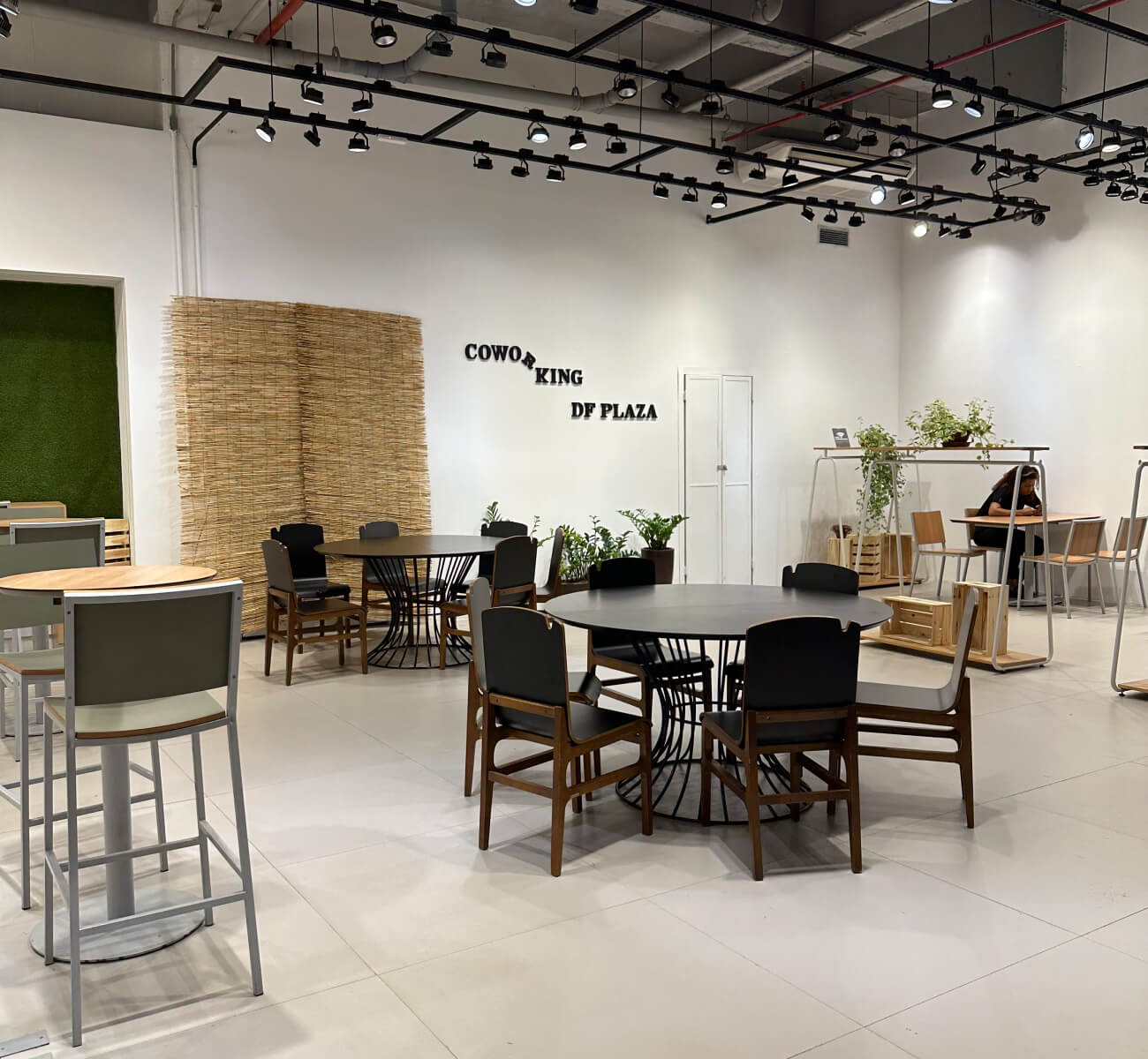 Coworking DF Plaza