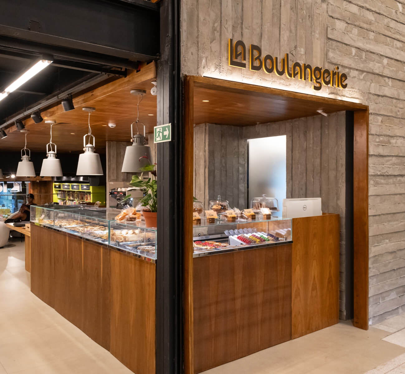 La Boulangerie Café