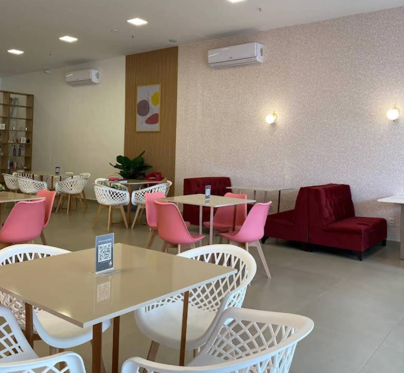 Madame Cherie Cafeteria