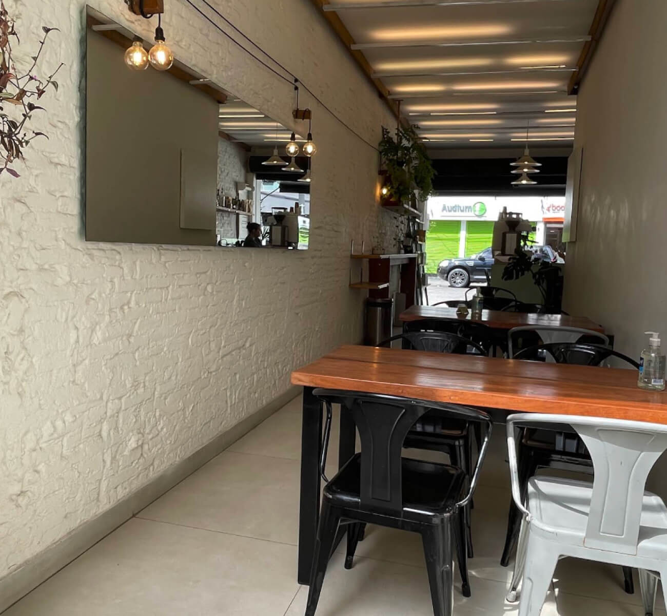 Mesa Café