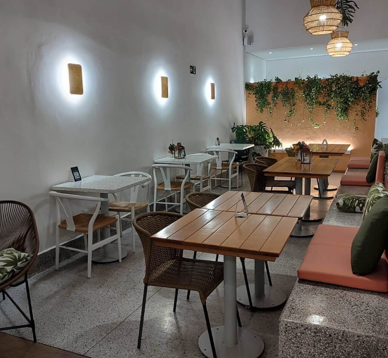 Salvi Café e Cozinha