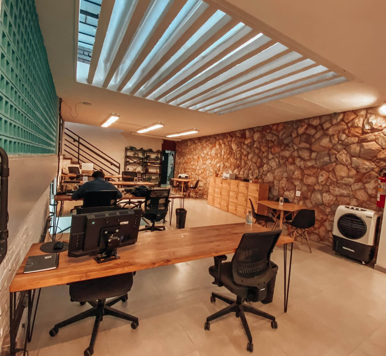 Trop Coworking - Anchieta