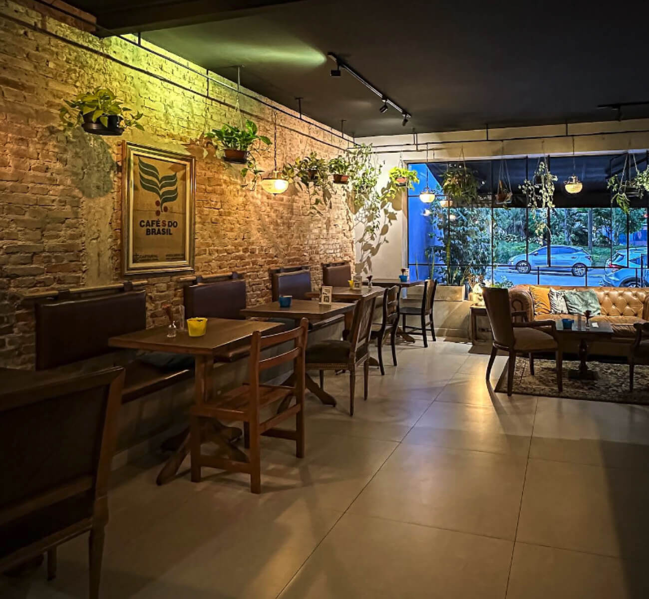 Visconde Cafés Especiais