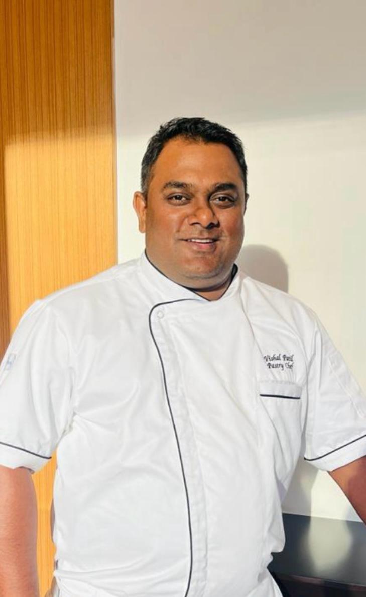 Chef Vishal Uttam Patil 
