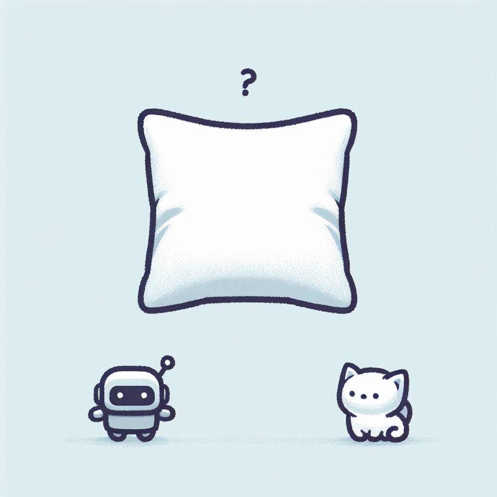 almohada