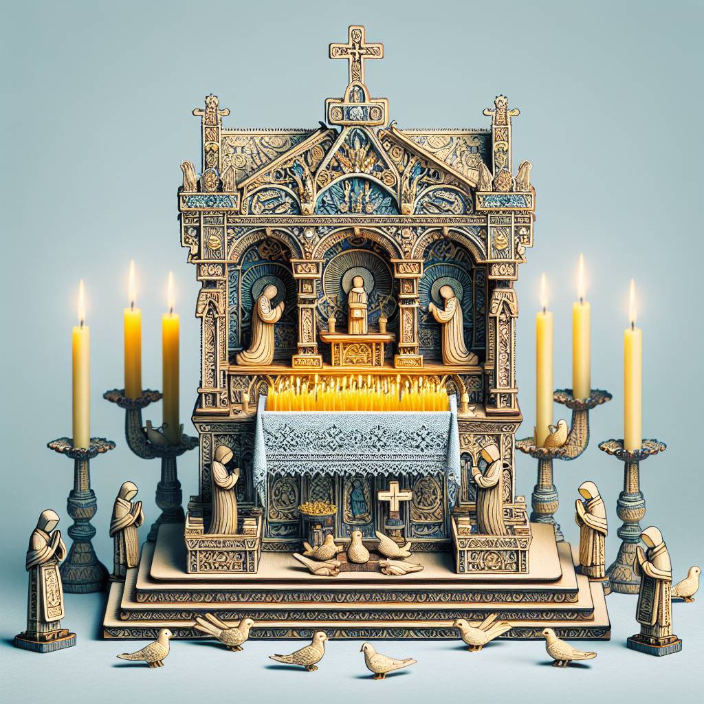 altar