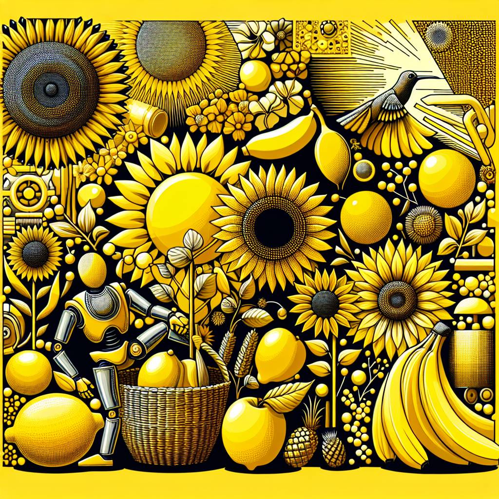 amarillo
