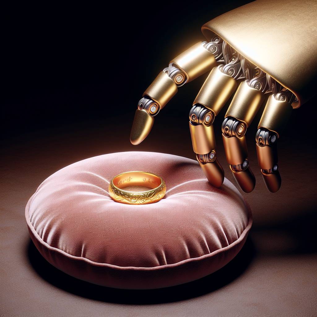 anillo