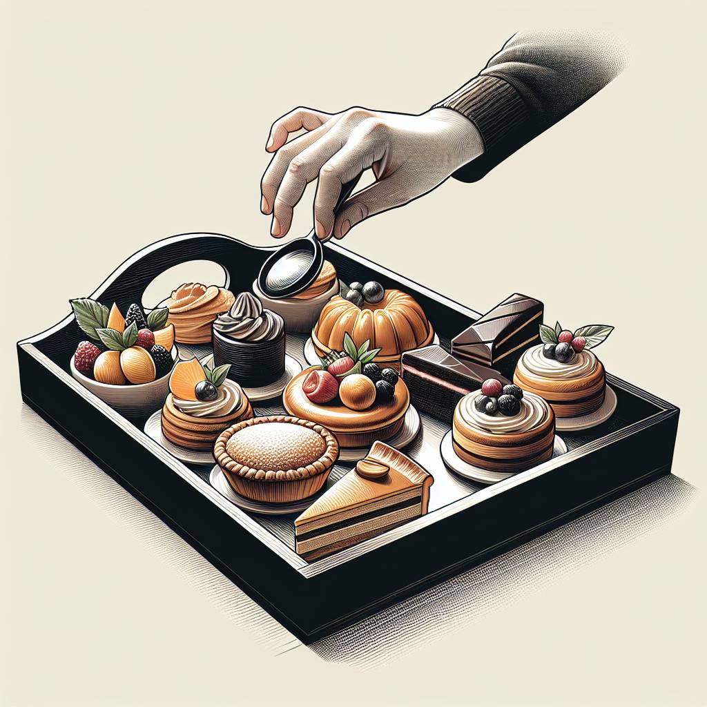bandeja