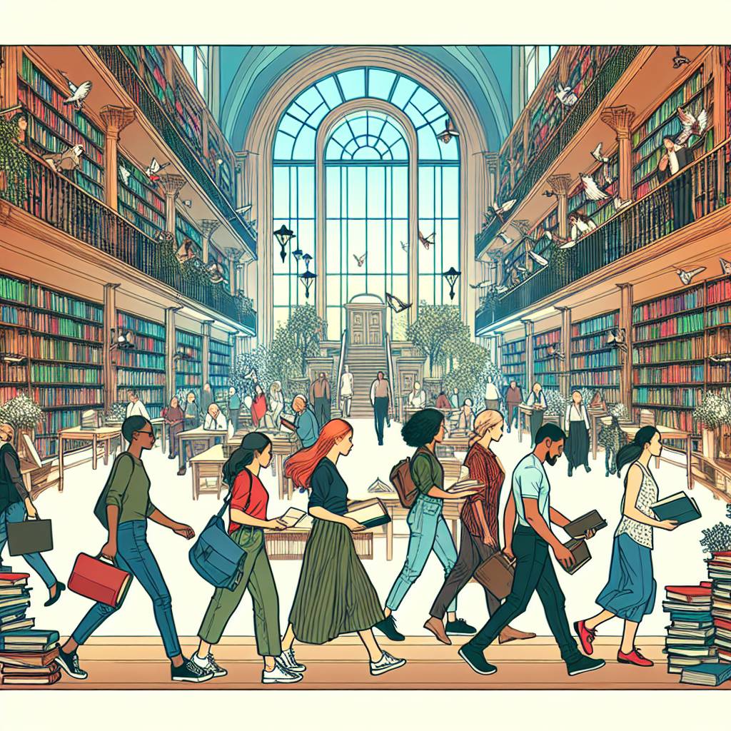 biblioteca