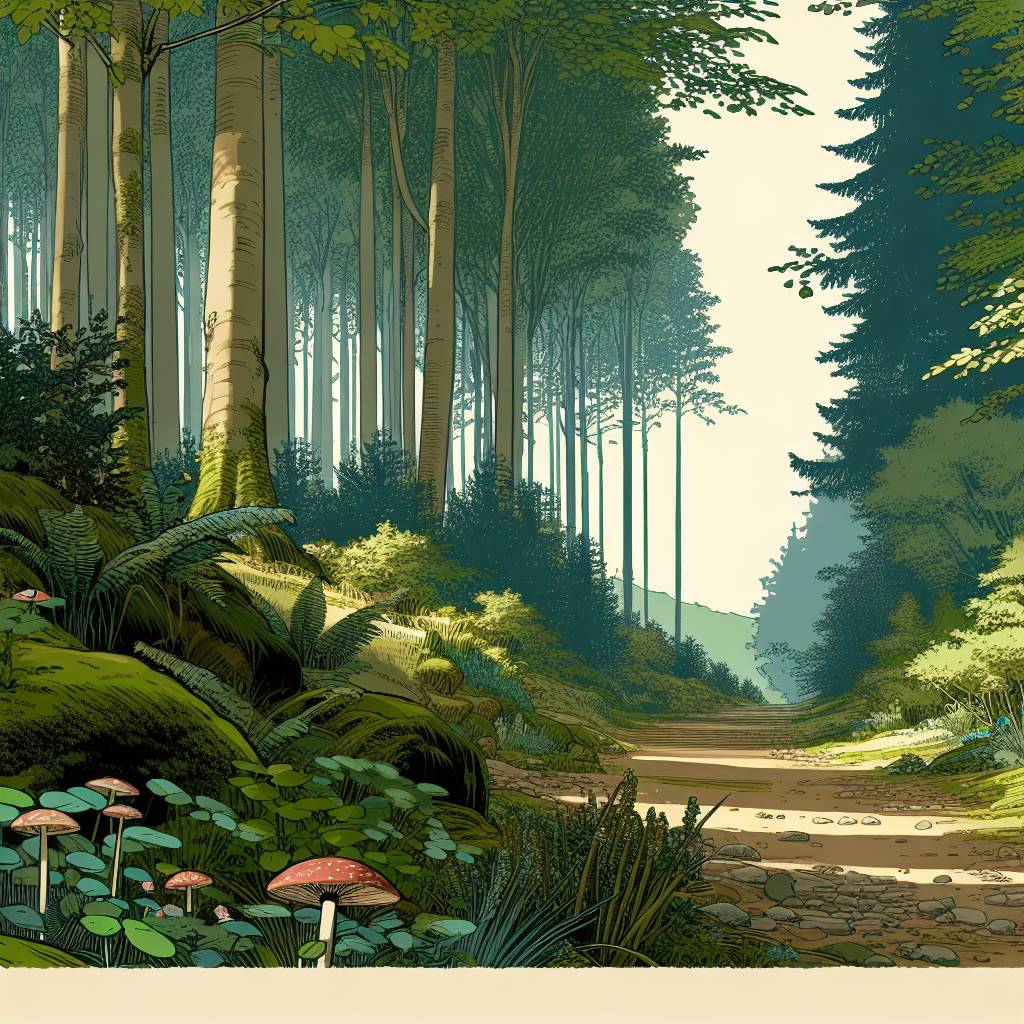 bosque