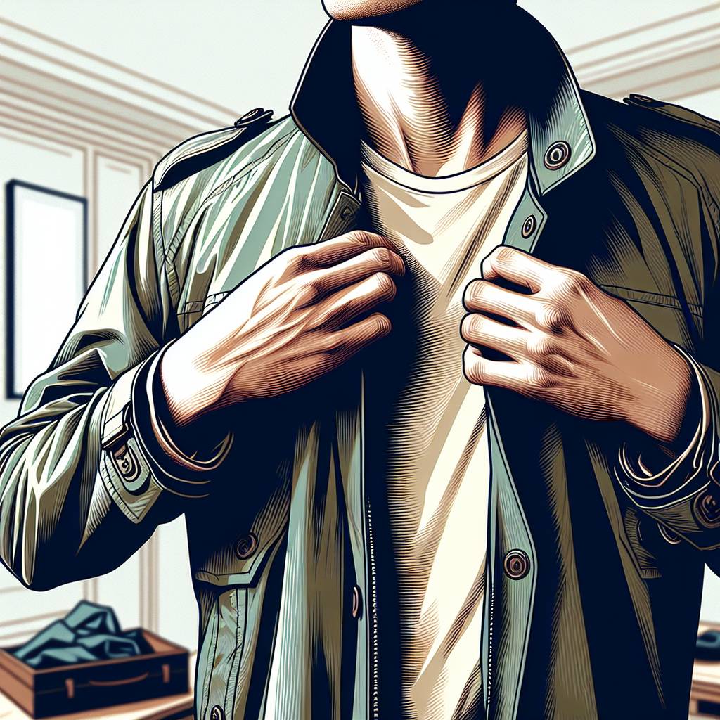 chaqueta