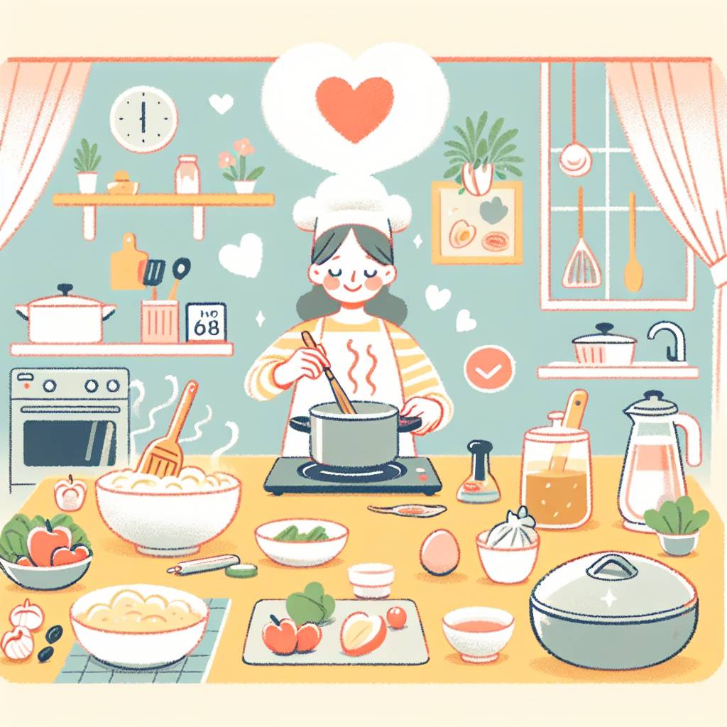 cocinar