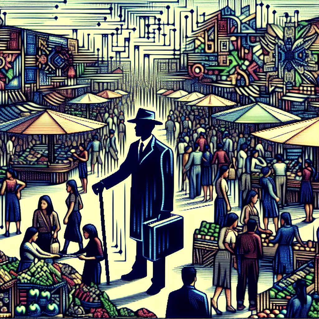 comerciante