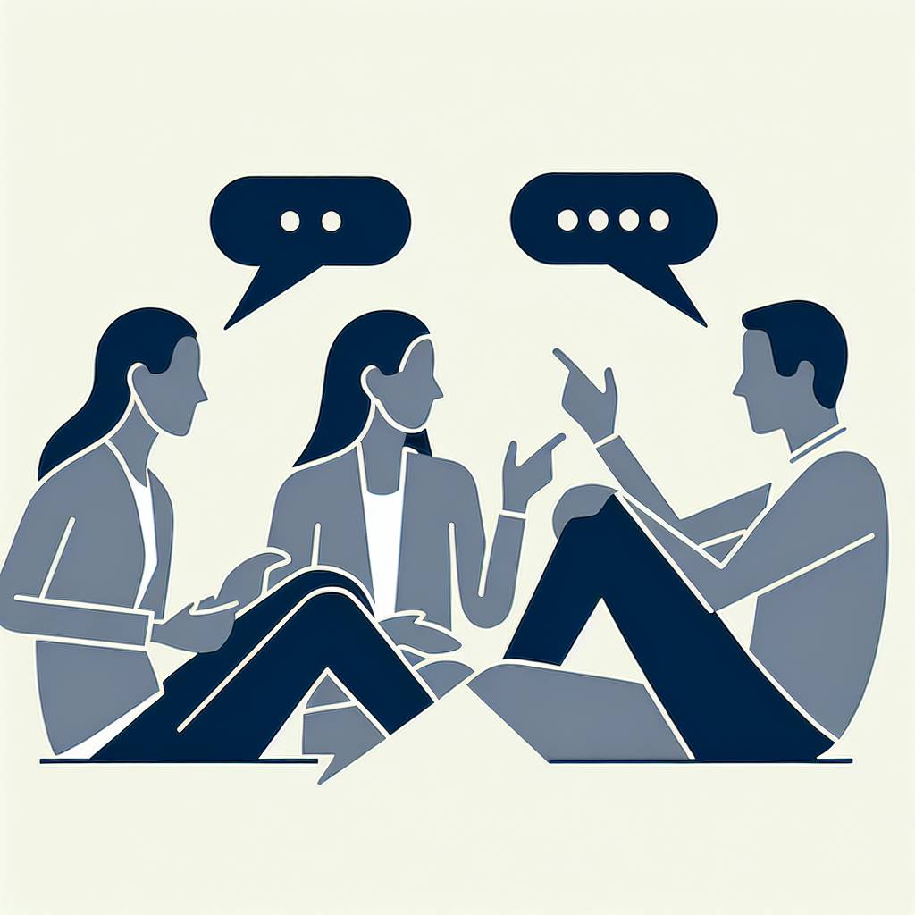 conversación
