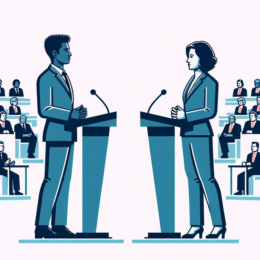debate
