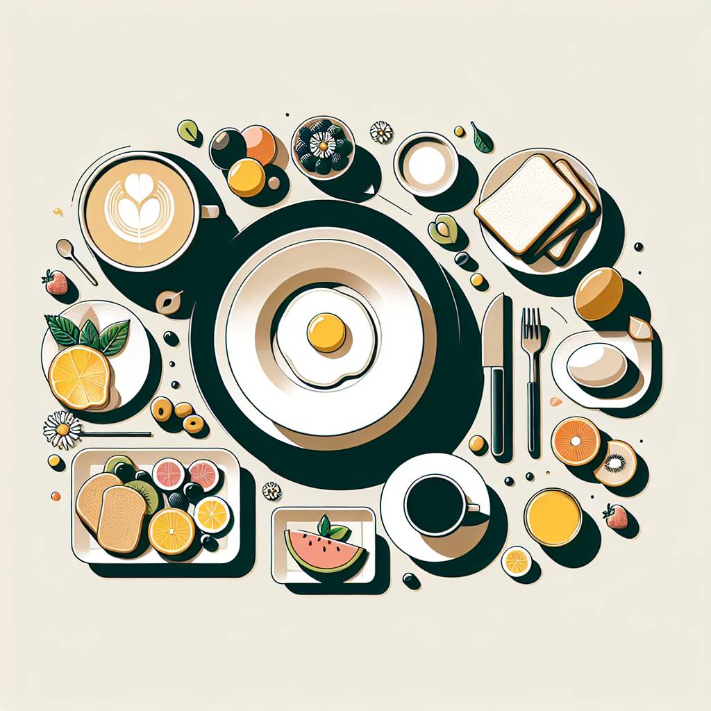 desayuno