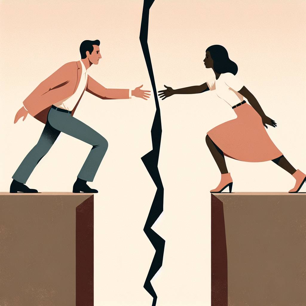 discriminación