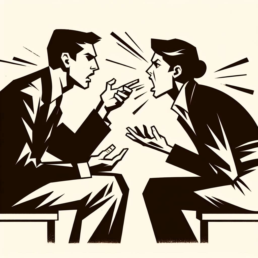 discutir