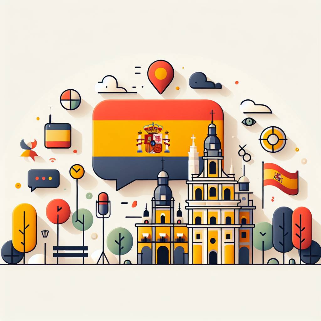 español