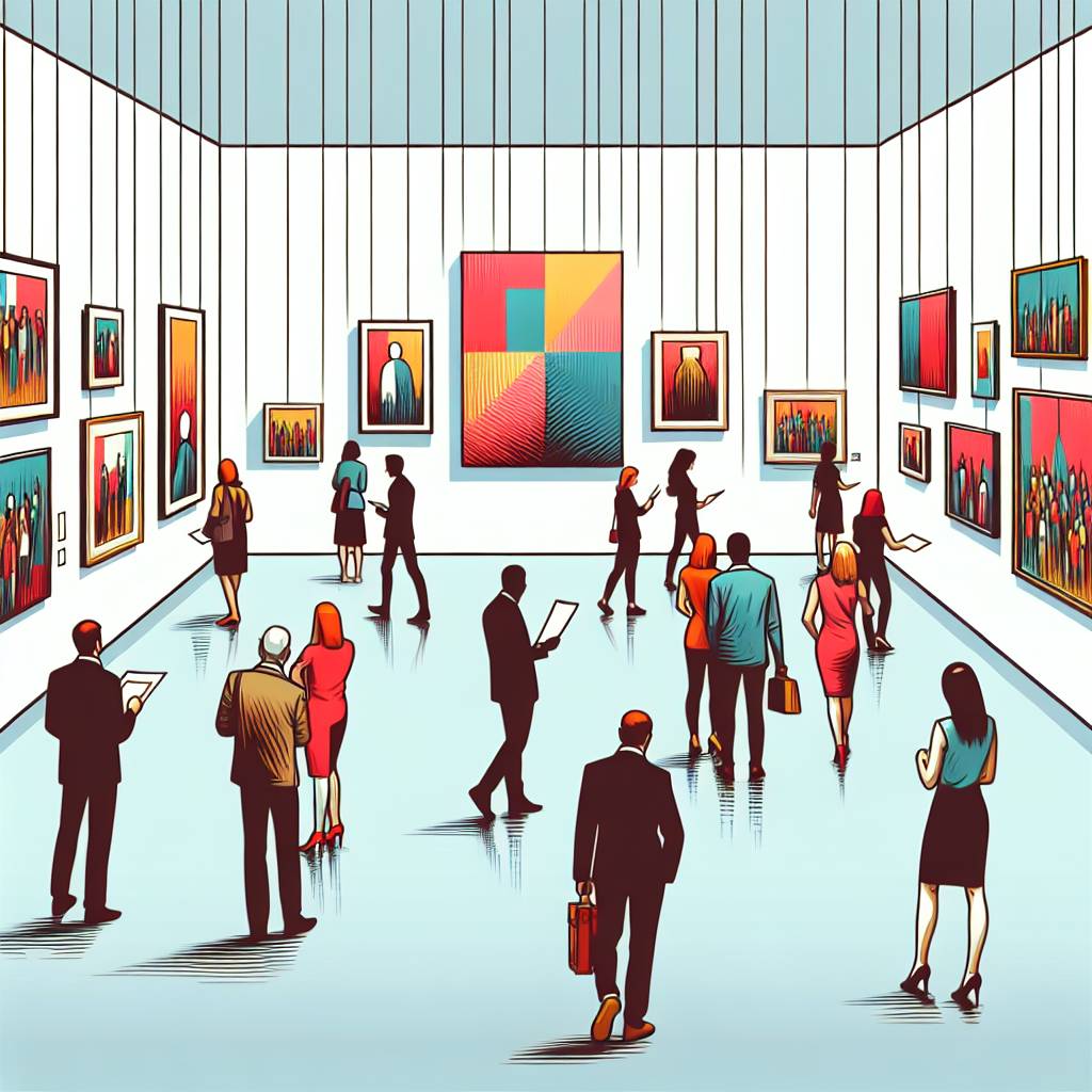 exhibición