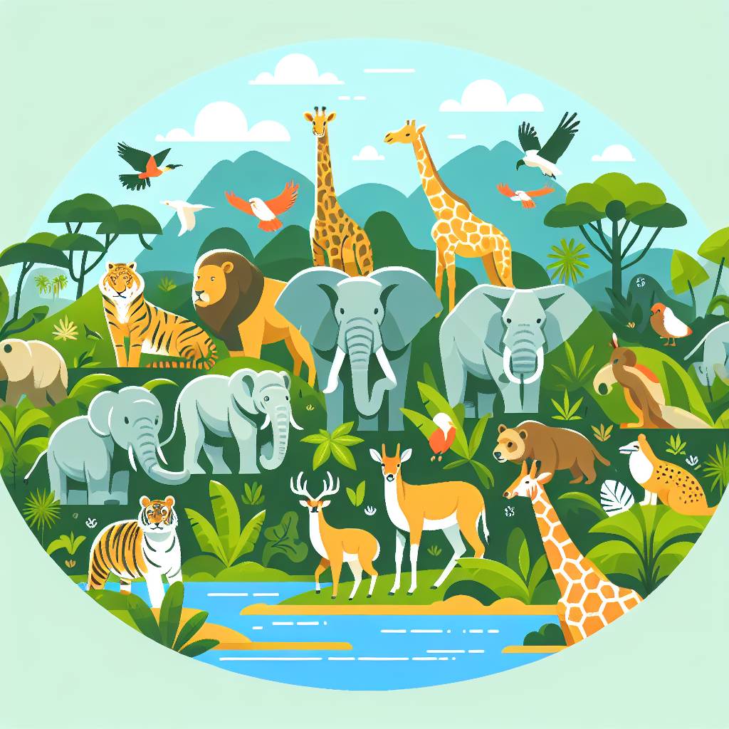 fauna