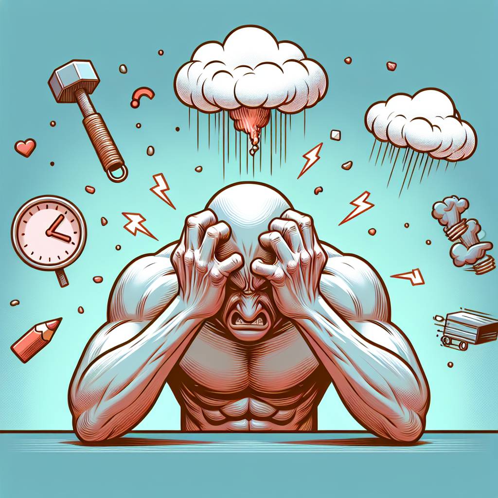 frustración