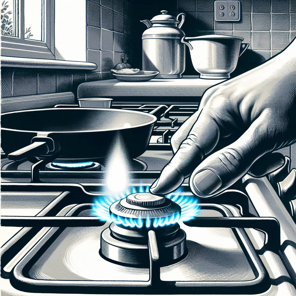 gas