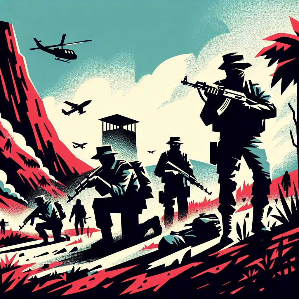 guerrilla