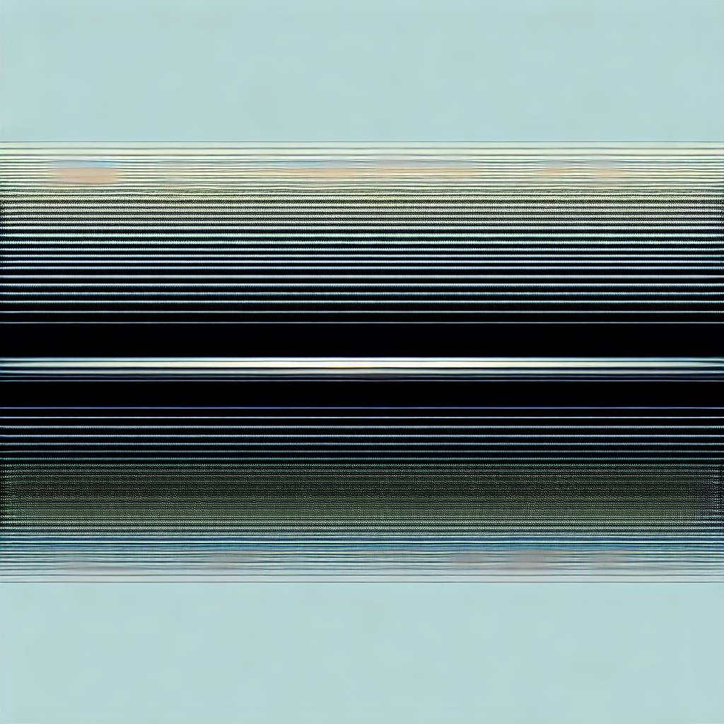 horizontal